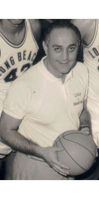 Jerry Tarkanian, American Hall of Fame basketball coach (Long Beach State, dies at age 84